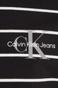 Calvin Klein Jeans longsleeve dziecięcy czarny IG0IG02743.9BYH.