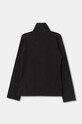 Fete Calvin Klein Jeans longsleeve copii IG0IG02811.9BYH. negru