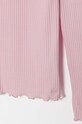 Девочка Детский лонгслив United Colors of Benetton 3F1AC10LI.G.Seasonal розовый
