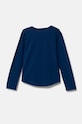 United Colors of Benetton longsleeve din bumbac pentru copii 3I1XC10KC.G.Seasonal bleumarin AW24