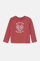 United Colors of Benetton tricou copii imprimeu roz 3I1XG10FG.P.Seasonal