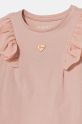 BIMBA Guess maglietta a maniche lunghe per bambini K4BI20.J1314.9BYH rosa