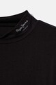 Дівчинка Дитячий лонгслів Pepe Jeans VANESSA PG503100 чорний