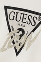 Девочка Детская хлопковая кофта Guess J4BQ04.KAV34.9BYH бежевый