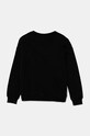 Dětská bavlněná mikina Guess J4BQ04.KAV34.9BYH černá AW24