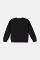 Guess bluza bawełniana dziecięca J4BQ05.KAV34.9BYH czarny AW24