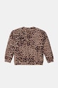 Dětská mikina Guess J4BQ07.KAZQ2.9BYH béžová AW24