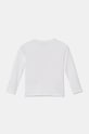 Guess longsleeve dziecięcy K4BI04.J1314.9BYH biały AW24
