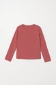 Guess longsleeve copii K4BI05.J1314.9BYH roz AW24