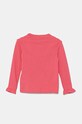Детска блуза с дълги ръкави Guess K4BI11.J1314.9BYH розов AW24
