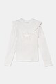 Παιδικό μακρυμάνικο Guess απλικέ μπεζ K4BI12.J1314.9BYH