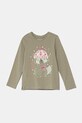 Guess longsleeve copii print verde K4BI19.J1314.9BYH
