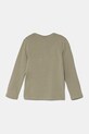 Guess longsleeve copii K4BI19.J1314.9BYH verde AW24