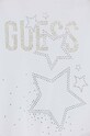Девочка Детский лонгслив Guess J4BI09.J1314.9BYH белый