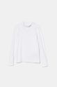 Guess longsleeve dziecięcy aplikacja biały J4BI11.J1314.9BYH