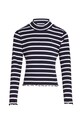 Tommy Hilfiger longsleeve copii KG0KG08174.9BYH. bleumarin AW24