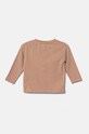 Pinko Up longsleeve copii F4PIBGTH204 roz AW24