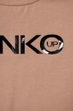 Девочка Детский лонгслив Pinko Up F4PIBGTH204 розовый