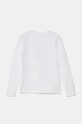 Дитяча футболка Pinko Up F4PIJGTH053 білий AW24