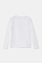 Dětské tričko Pinko Up F4PIJGTH053 bílá AW24