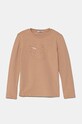 Детская футболка Pinko Up аппликация розовый F4PIJGTH053