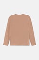 Детский лонгслив Pinko Up F4PIJGTH054 розовый AW24