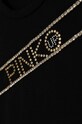 Κοριτσίστικα Παιδικό μακρυμάνικο Pinko Up F4PIJGTH066 μαύρο