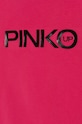 Девочка Хлопковый детский лонгслив Pinko Up F4PIJGTH151 розовый