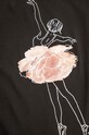 Coccodrillo longsleeve dziecięcy czarny ZC4143101VGA