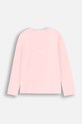 Coccodrillo longsleeve copii ZC4143102VGA roz AW24