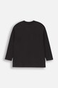 Coccodrillo longsleeve dziecięcy ZC4143111VGA czarny AW24