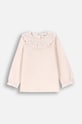 Coccodrillo longsleeve bebelusi uni bej ZC4143101FGN
