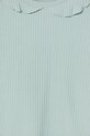 Дівчинка Дитячий лонгслів United Colors of Benetton 3F1AG10H6.P.Seasonal бірюзовий