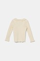 Детский лонгслив United Colors of Benetton 3F1AG10H6.P.Seasonal бежевый AW24