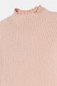 Девочка Детский свитер United Colors of Benetton 1194C200M.G.Seasonal розовый
