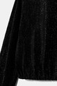 Дівчинка Дитячий лонгслів United Colors of Benetton 3JTPC10L2.G.Seasonal чорний