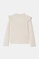 Лонгслив United Colors of Benetton 3Q8DG10GG.P.Seasonal бежевый AW24