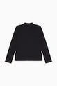 Παιδικό μακρυμάνικο Patrizia Pepe J061 7M0748 μαύρο AW24