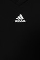 Băieți adidas Performance longsleeve copii TEAM BASE TEE GN5710 negru