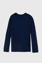 adidas Performance longsleeve copii TEAM BASE TEE GN5712 bleumarin AW24