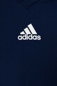 Băieți adidas Performance longsleeve copii TEAM BASE TEE GN5712 bleumarin