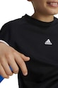 adidas longsleeve dziecięcy JAM 2IN1 LS IV7049