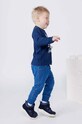 Хлопковый детский лонгслив Lego LWTAY 600 12011362