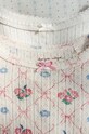 Konges Sløjd longsleeve din bumbac pentru copii MINNIE BLOUSE GOTS KS101605