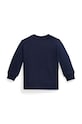 Pamučna majica dugih rukava za bebe Polo Ralph Lauren 320953576001 mornarsko plava AW24