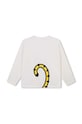 Kenzo Kids longsleeve bawełniany dziecięcy K60740.114.150 beżowy AW24