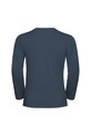 Jack Wolfskin longsleeve dziecięcy 1610321.164.176 granatowy AW25