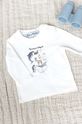 Tartine et Chocolat longsleeve bawełniany dziecięcy nadruk niebieski TZ10051.80.94
