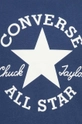 Băieți Converse longsleeve copii 8CG400 bleumarin