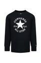 Converse longsleeve copii print negru 8CG400